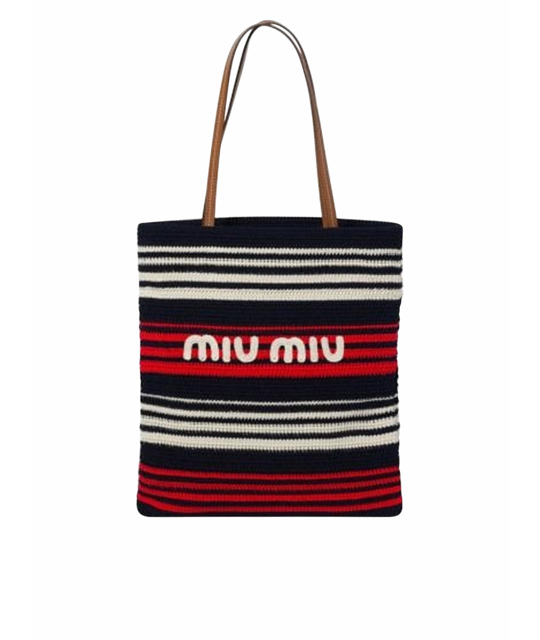 MIU MIU Сумка тоут, фото 1