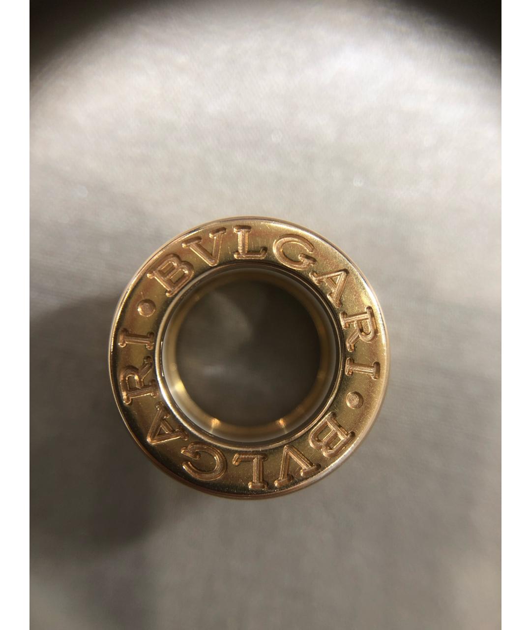 BVLGARI Золотое колье из розового золота, фото 6