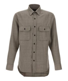 BRIONI Кэжуал рубашка