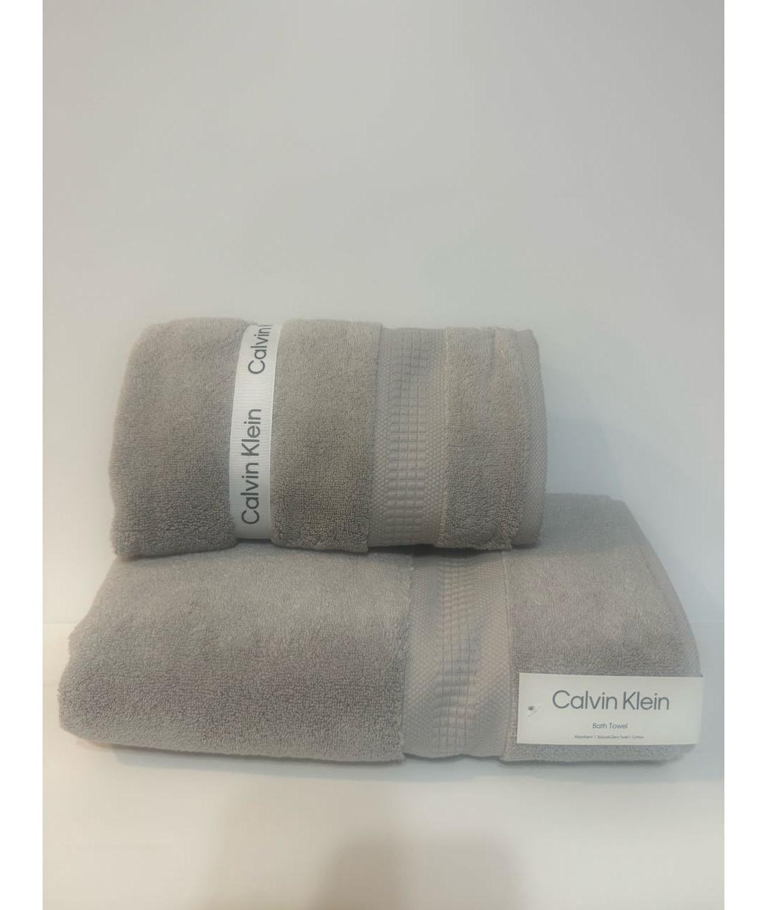 CALVIN KLEIN Хлопковое полотенце, фото 2