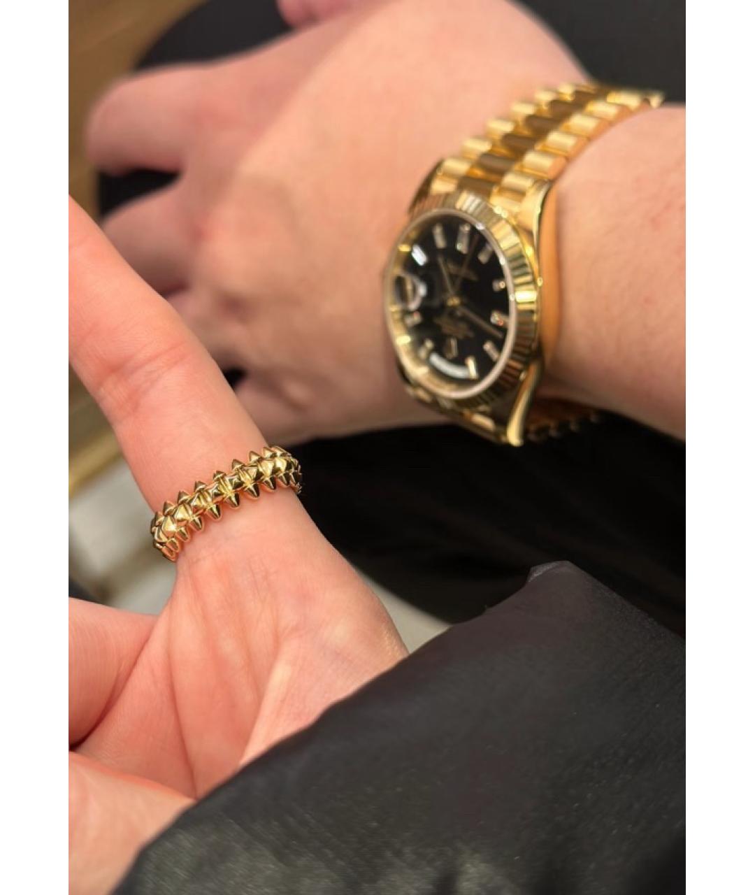 CARTIER Золотое кольцо из розового золота, фото 4