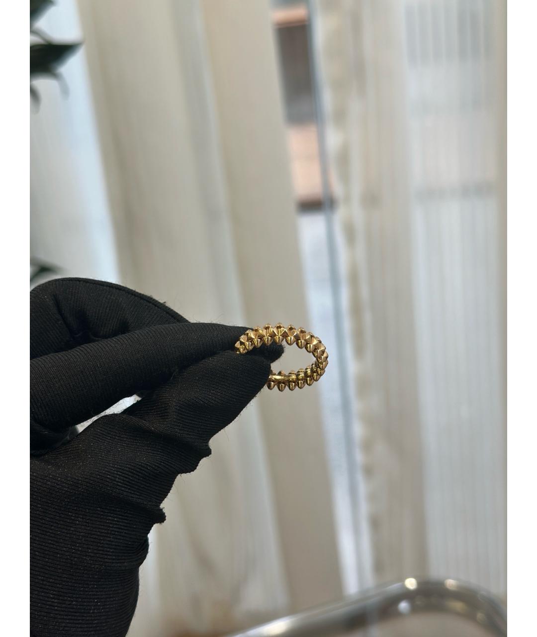 CARTIER Золотое кольцо из розового золота, фото 3