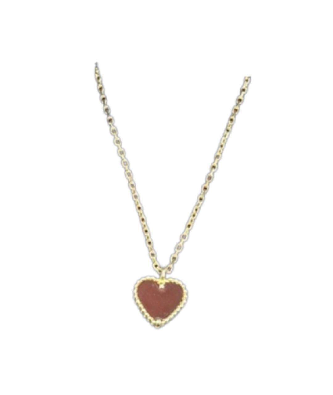 VAN CLEEF & ARPELS Золотое колье, фото 1