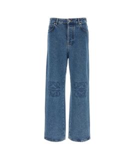 LOEWE Прямые джинсы