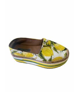DOLCE&GABBANA Эспадрильи