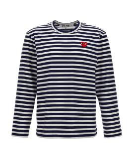 COMME DES GARÇONS PLAY Лонгслив