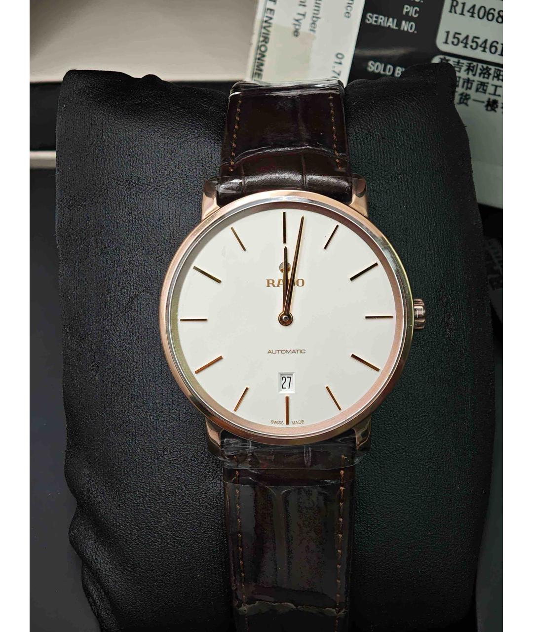 RADO Металлические часы, фото 2