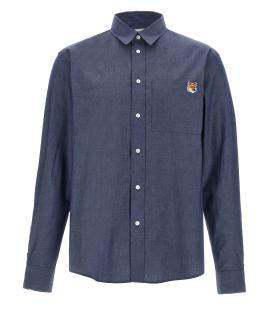 MAISON KITSUNE Кэжуал рубашка