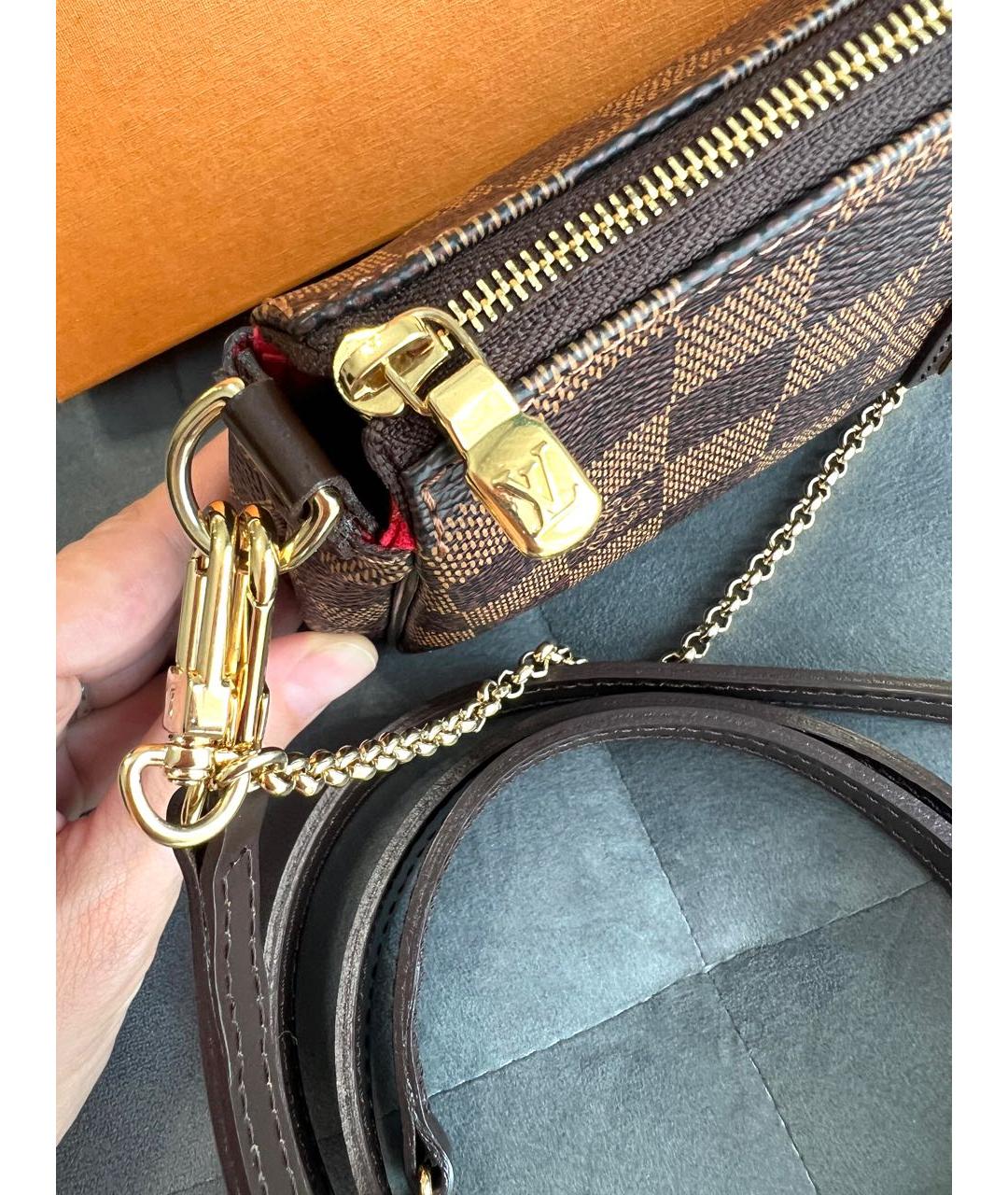 LOUIS VUITTON Мульти сумка через плечо, фото 6