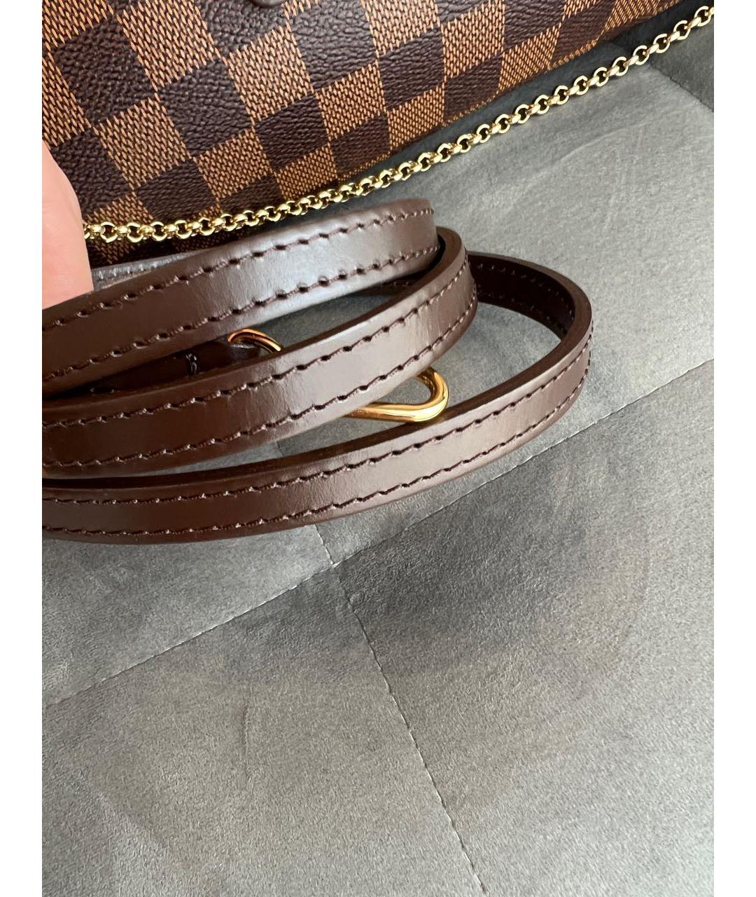 LOUIS VUITTON Мульти сумка через плечо, фото 7