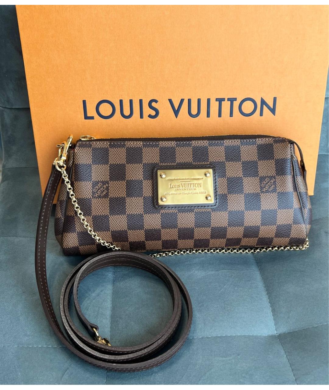 LOUIS VUITTON Мульти сумка через плечо, фото 9