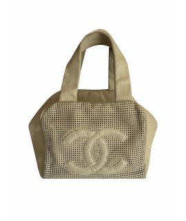 CHANEL Сумка с короткими ручками
