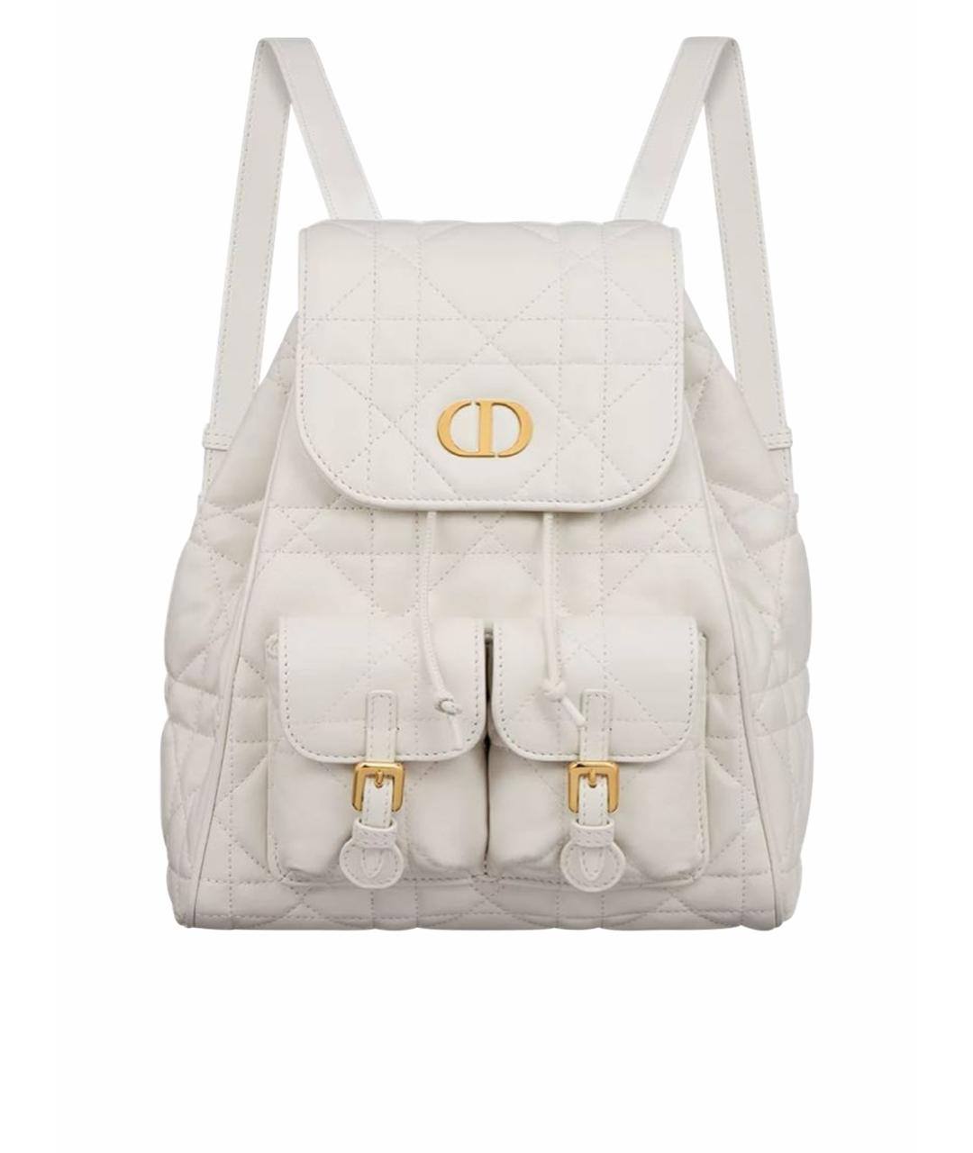 CHRISTIAN DIOR Кожаный рюкзак, фото 1