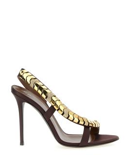 GIUSEPPE ZANOTTI DESIGN Босоножки