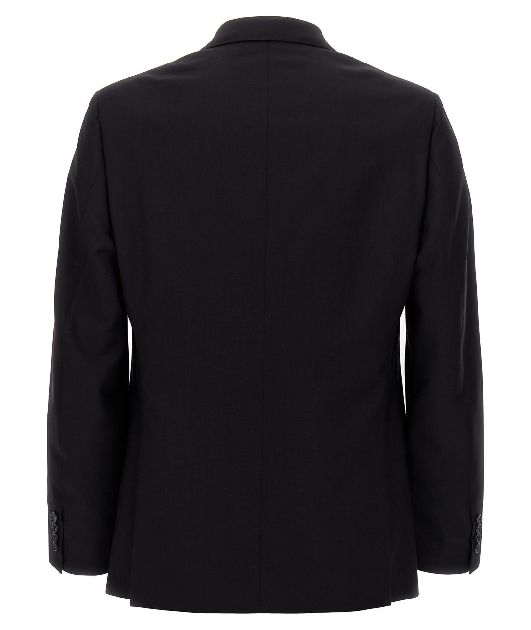 BRIONI Темно-синий классический костюм, фото 2