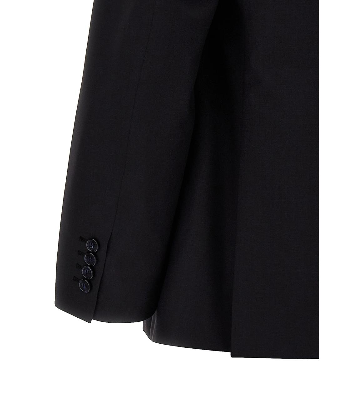 BRIONI Темно-синий классический костюм, фото 3
