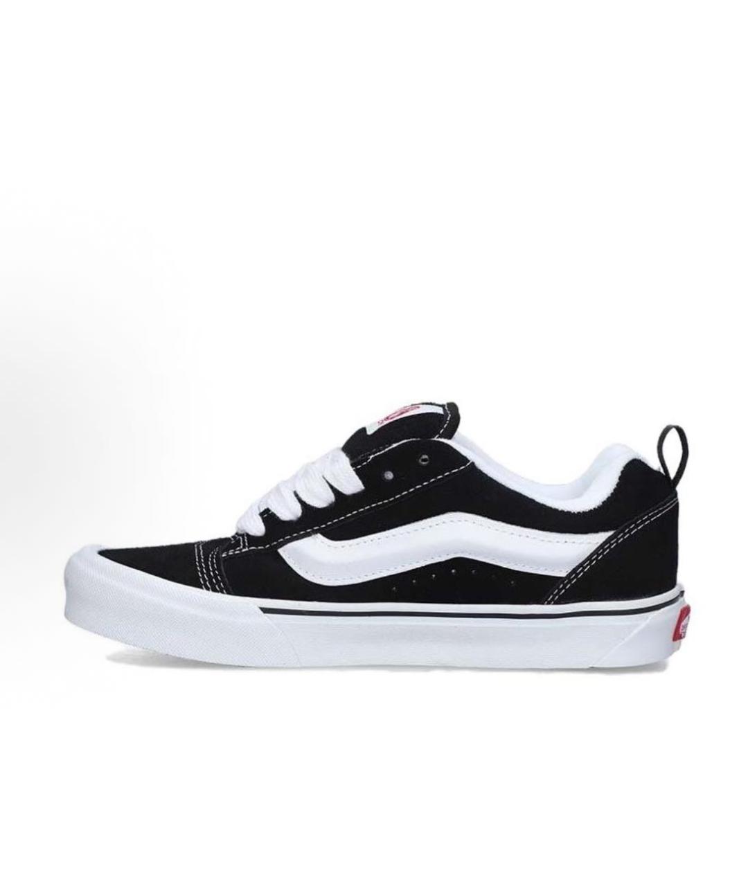 VANS Черные кроссовки, фото 8