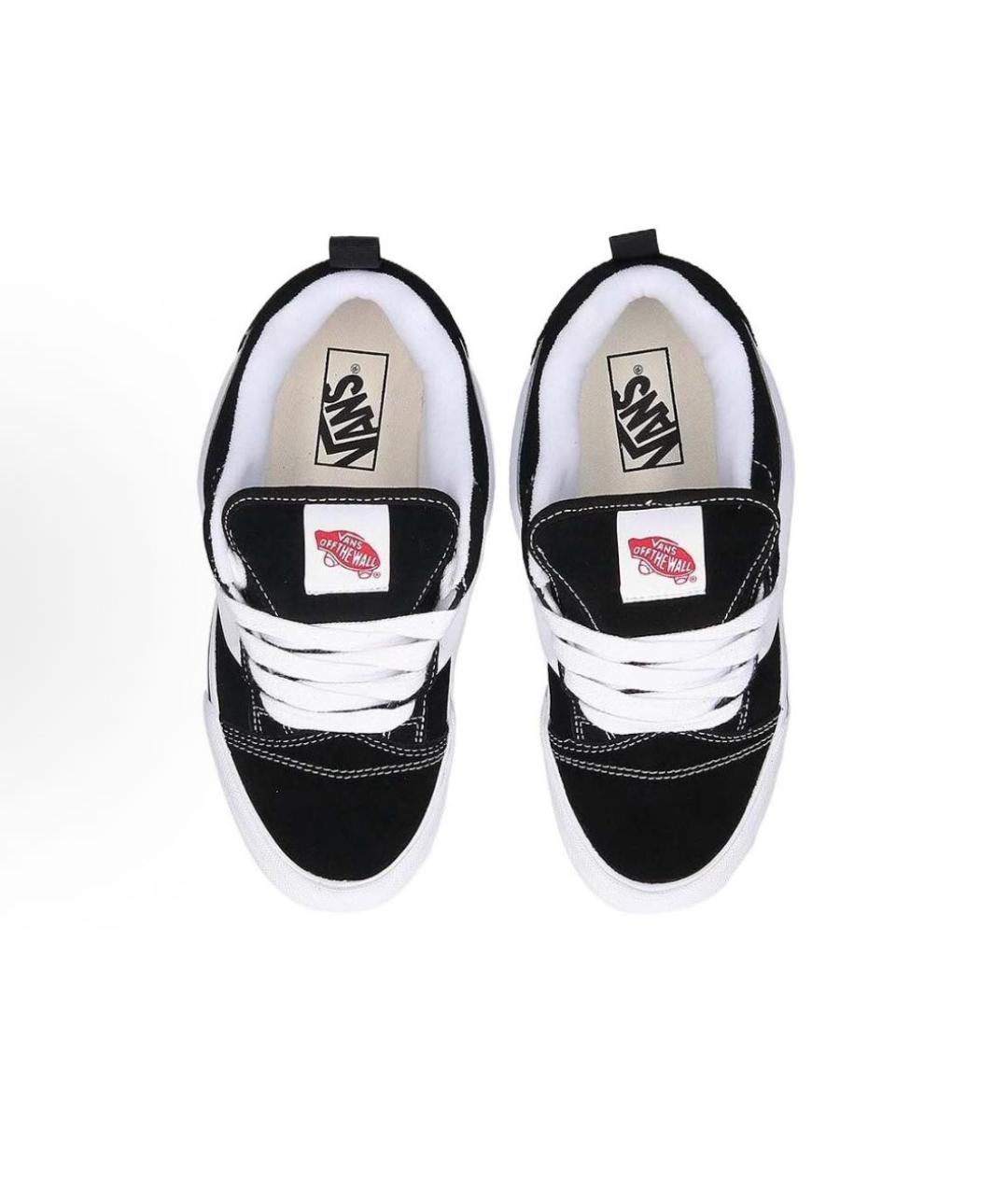 VANS Черные кроссовки, фото 2