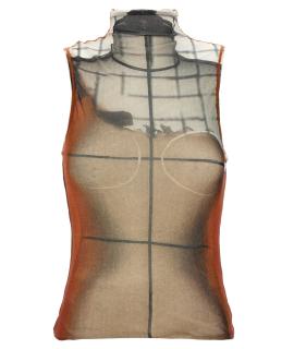 JEAN PAUL GAULTIER Майка