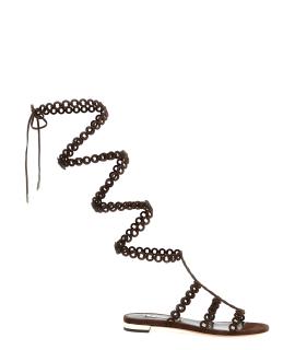 AQUAZZURA Босоножки