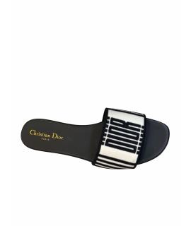 CHRISTIAN DIOR Шлепанцы