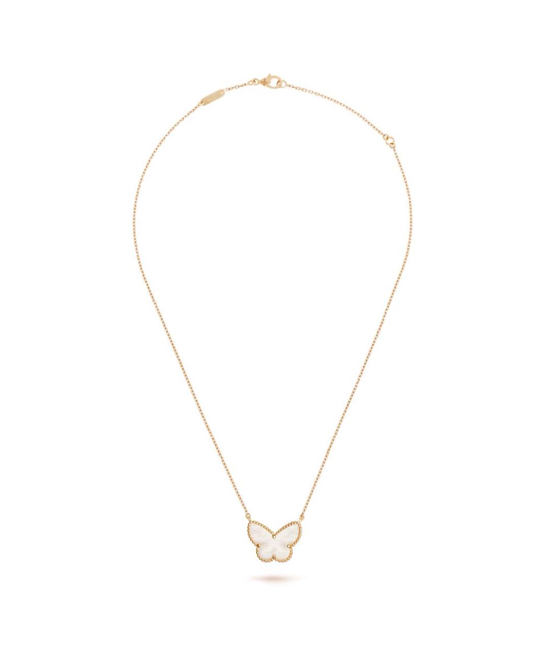VAN CLEEF & ARPELS Золотая подвеска из желтого золота, фото 3