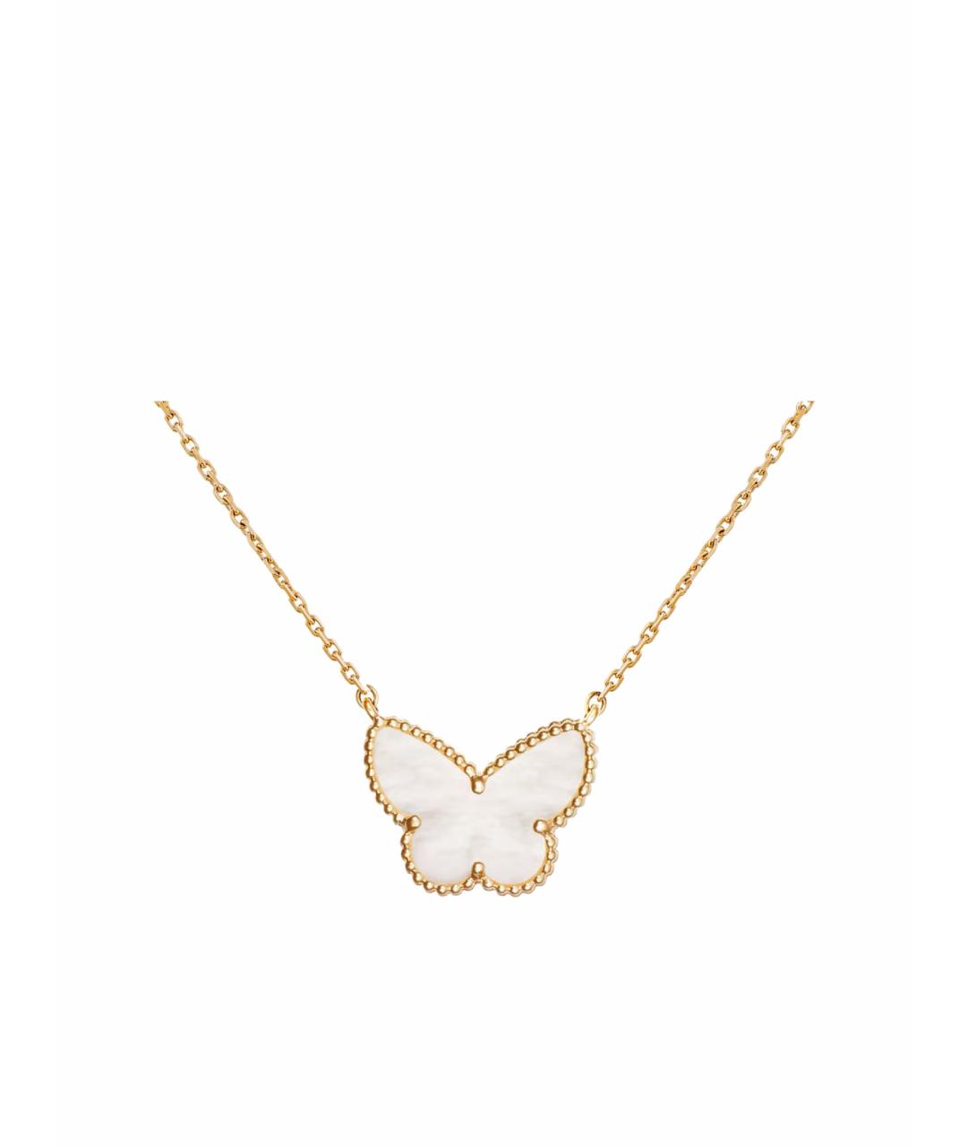VAN CLEEF & ARPELS Золотая подвеска из желтого золота, фото 1