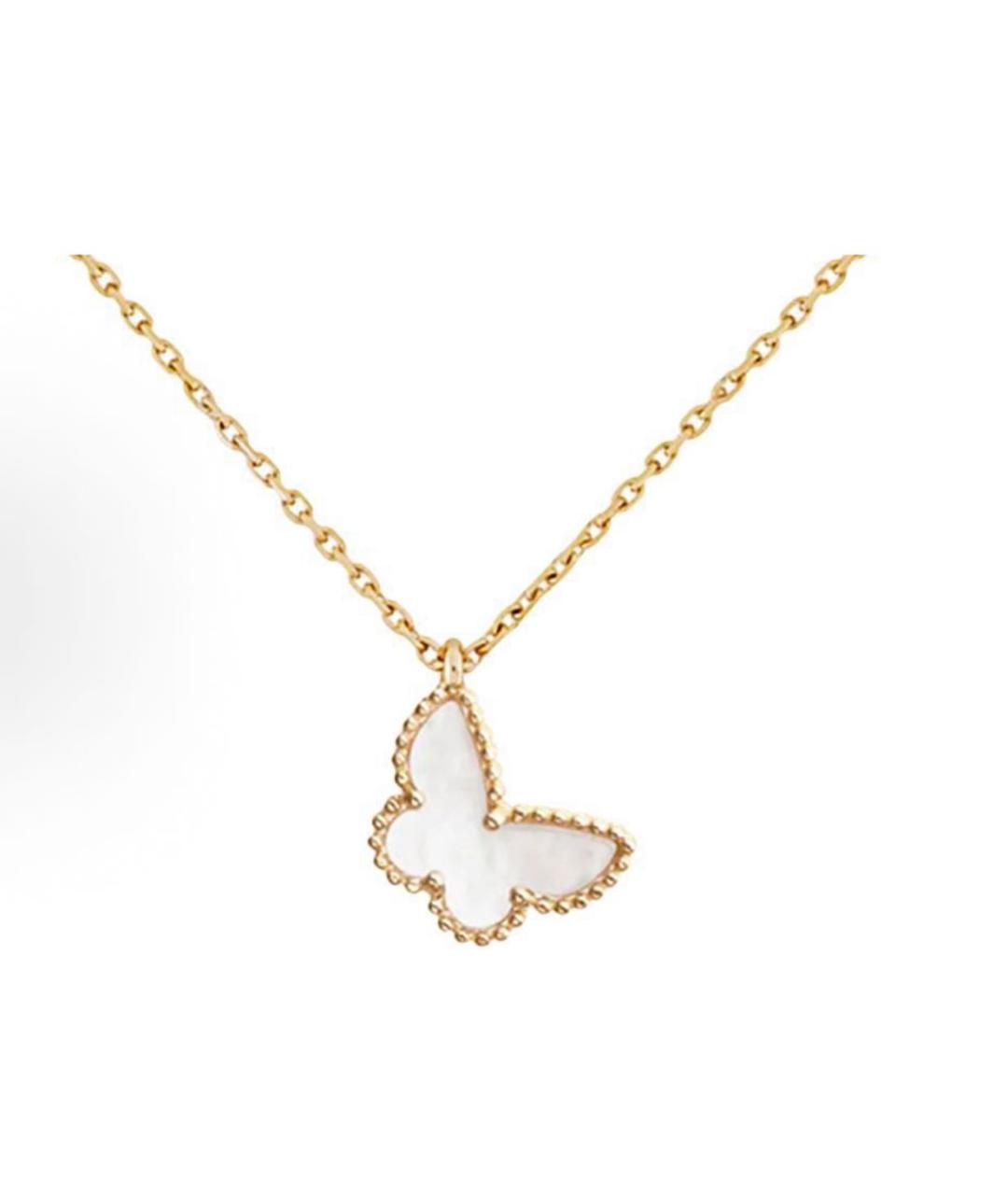 VAN CLEEF & ARPELS Золотая подвеска из желтого золота, фото 2
