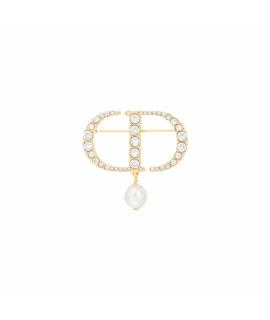 CHRISTIAN DIOR Булавка / брошь