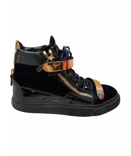 GIUSEPPE ZANOTTI DESIGN Высокие кроссовки / кеды