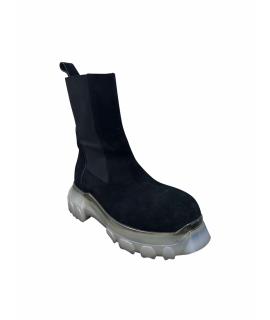 RICK OWENS Высокие ботинки