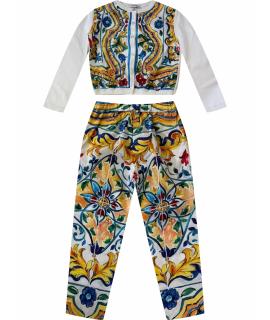 DOLCE & GABBANA KIDS Комплект