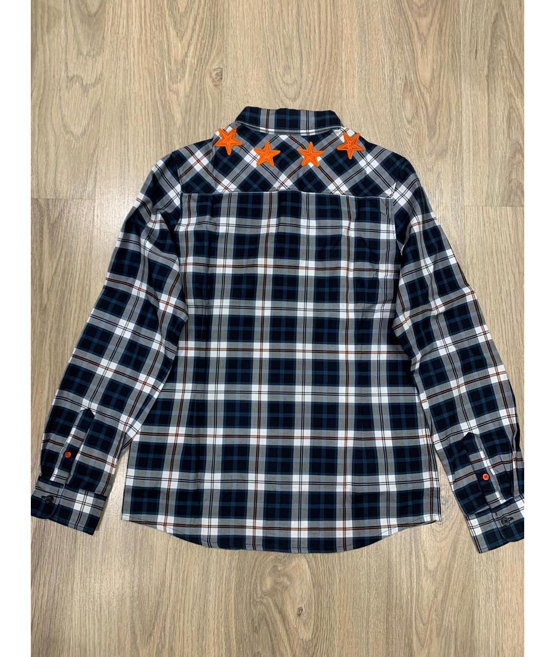 GIVENCHY KIDS Хлопковая детская рубашка, фото 2