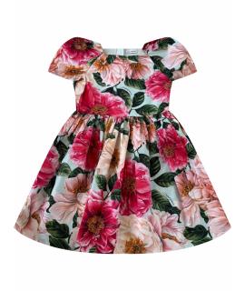 DOLCE & GABBANA KIDS Платье/Сарафан