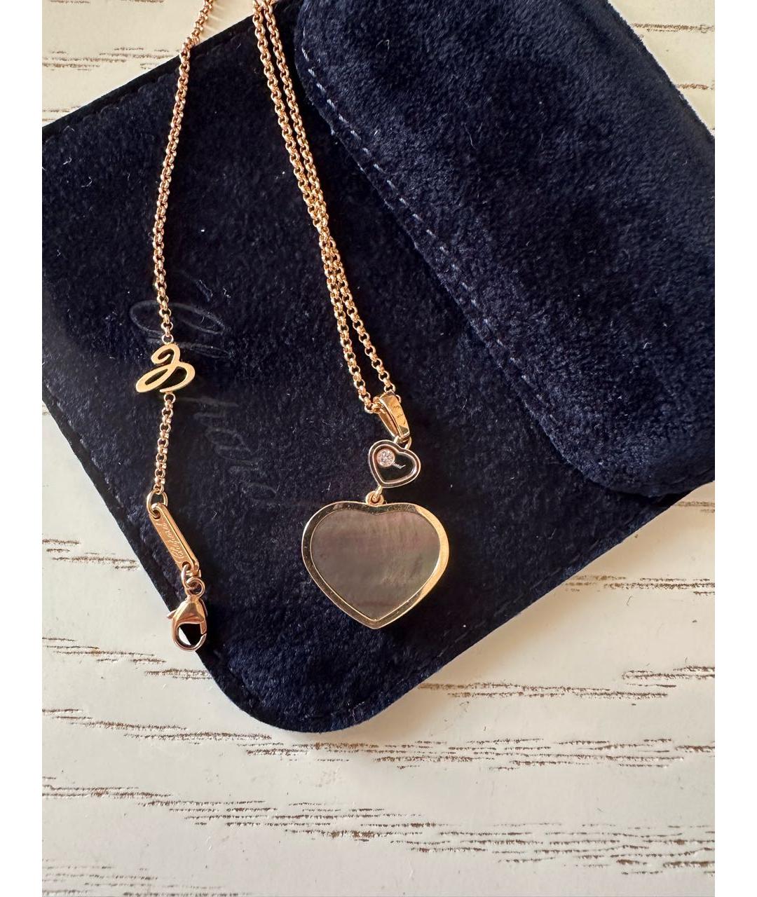 CHOPARD Колье, фото 6