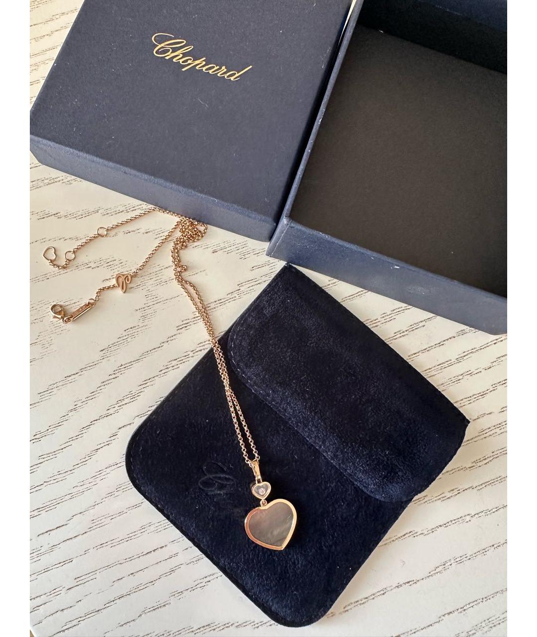 CHOPARD Колье, фото 7