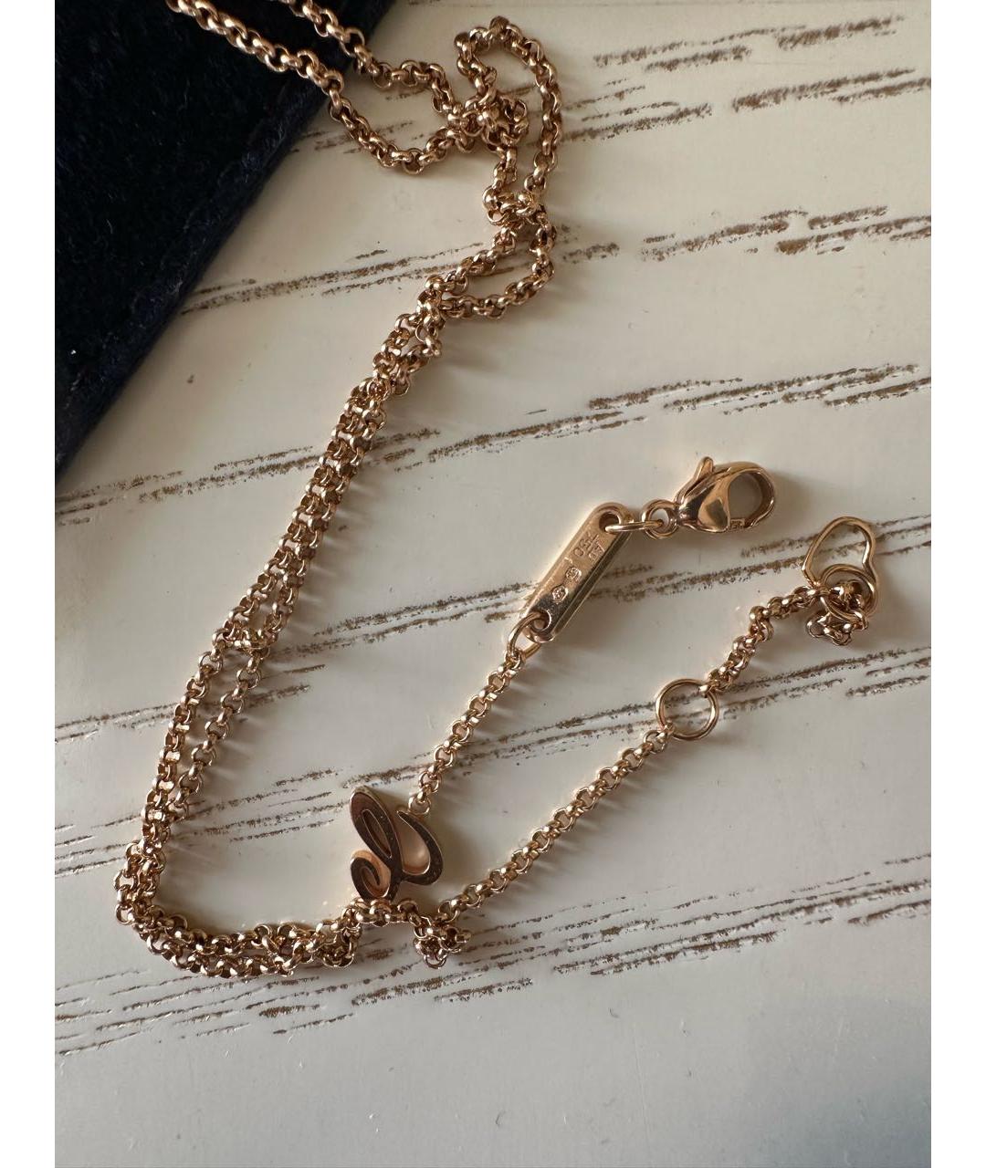CHOPARD Колье, фото 3