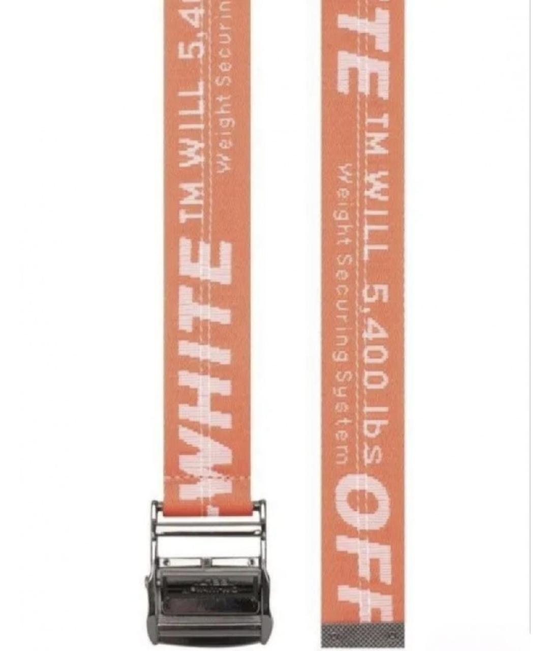OFF-WHITE Ремень, фото 5