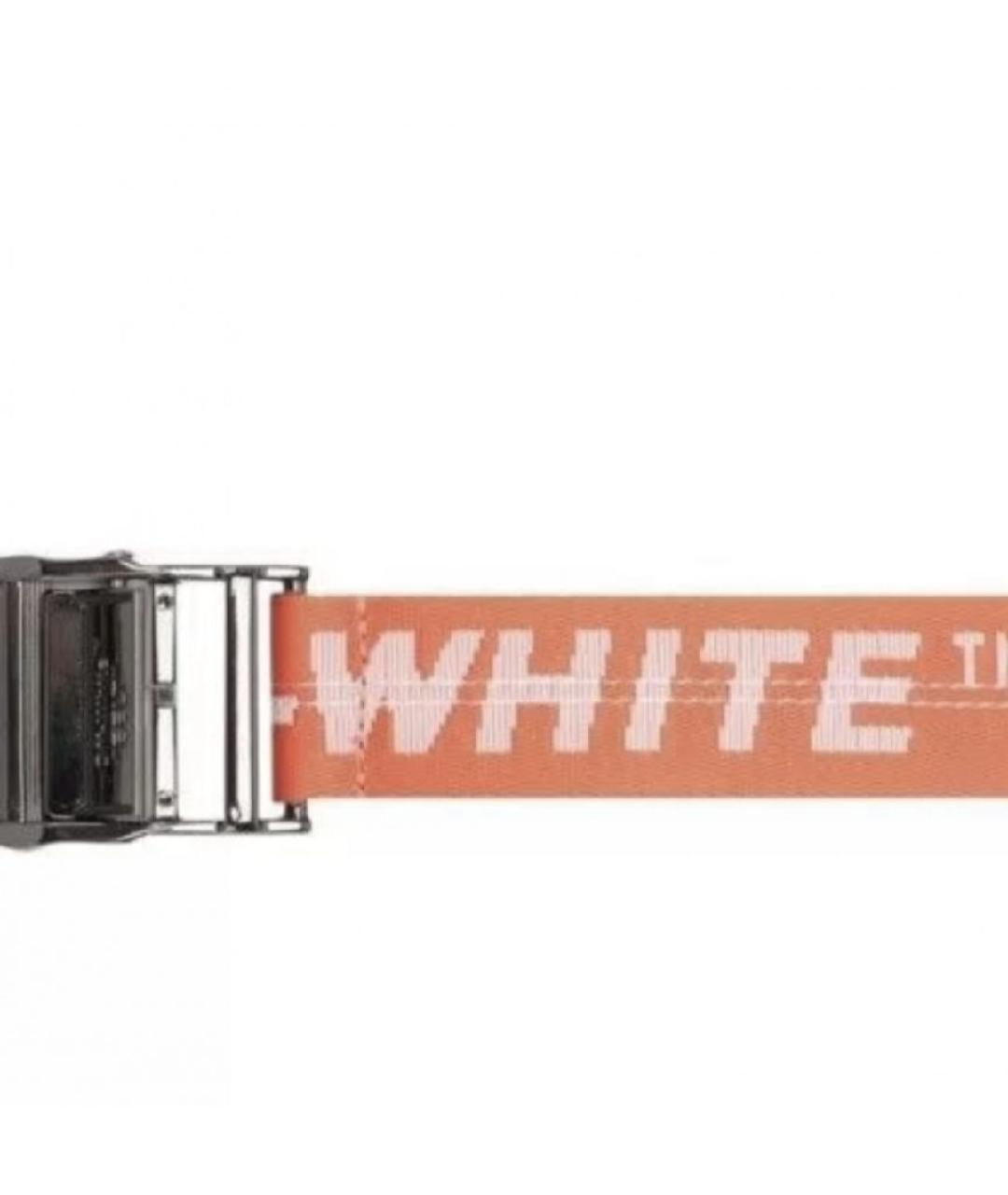 OFF-WHITE Ремень, фото 3