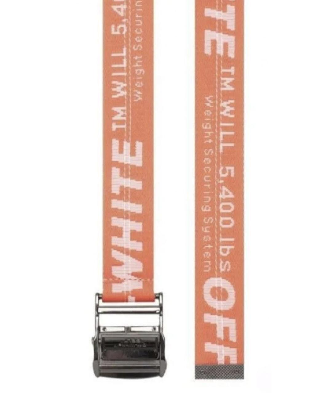 OFF-WHITE Ремень, фото 4