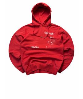HELMUT LANG Худи/толстовка