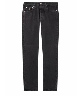 BRUNELLO CUCINELLI Прямые джинсы