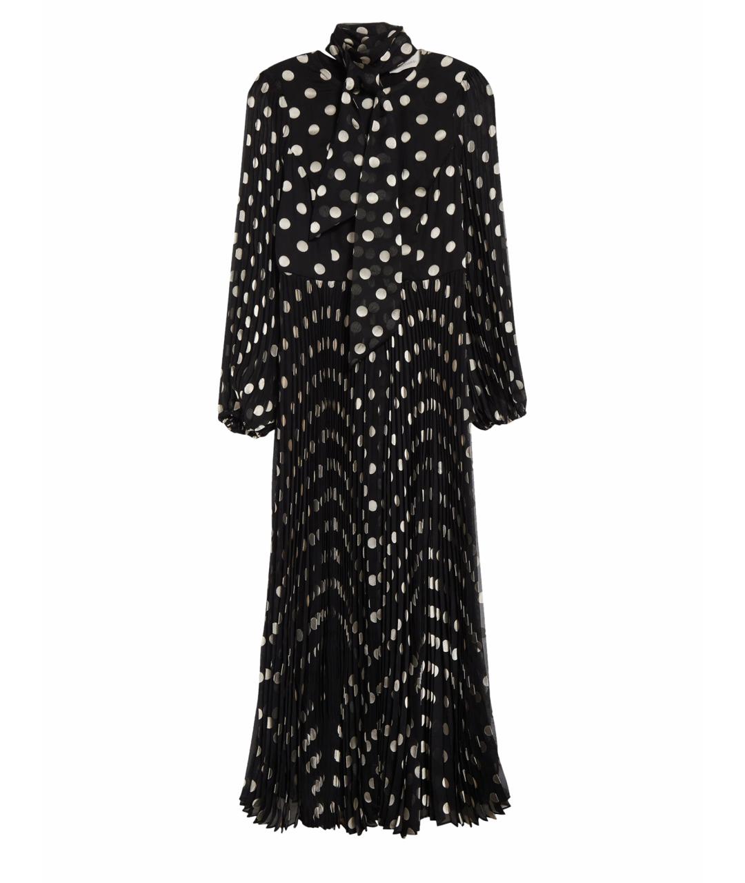 ZIMMERMANN Черное коктейльное платье, фото 1