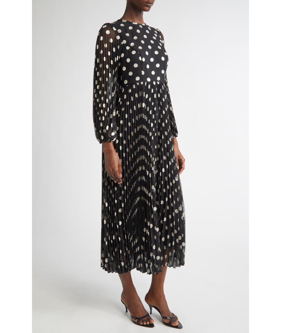 ZIMMERMANN Черное коктейльное платье, фото 3