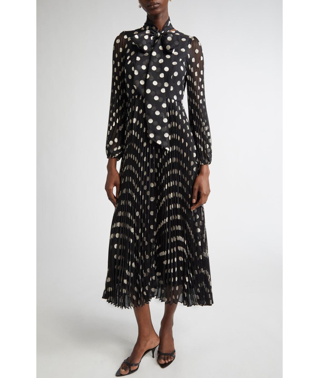 ZIMMERMANN Черное коктейльное платье, фото 2