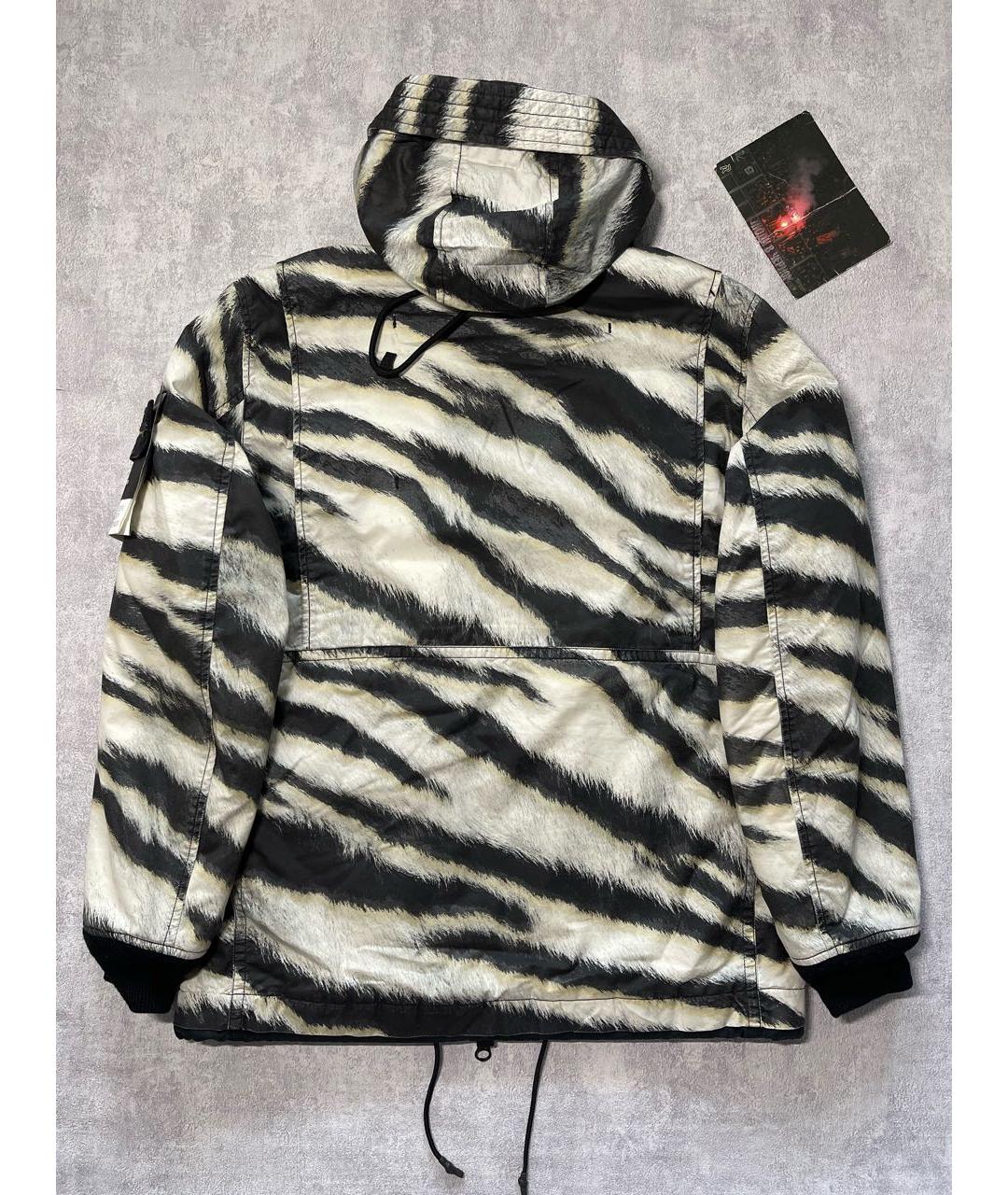 STONE ISLAND Мульти полиамидовая куртка, фото 2