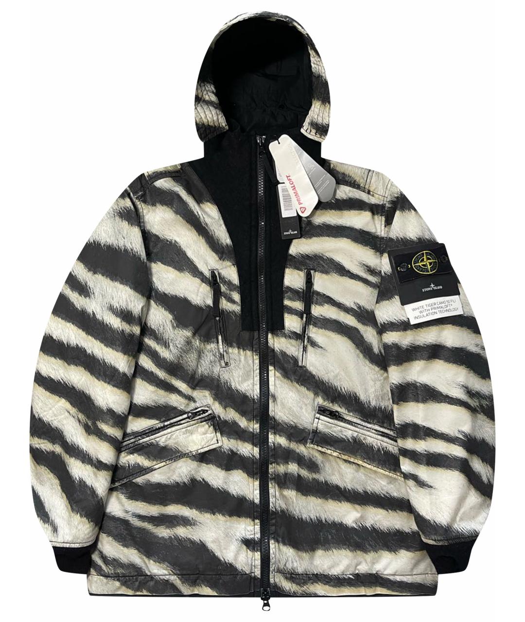 STONE ISLAND Мульти полиамидовая куртка, фото 1