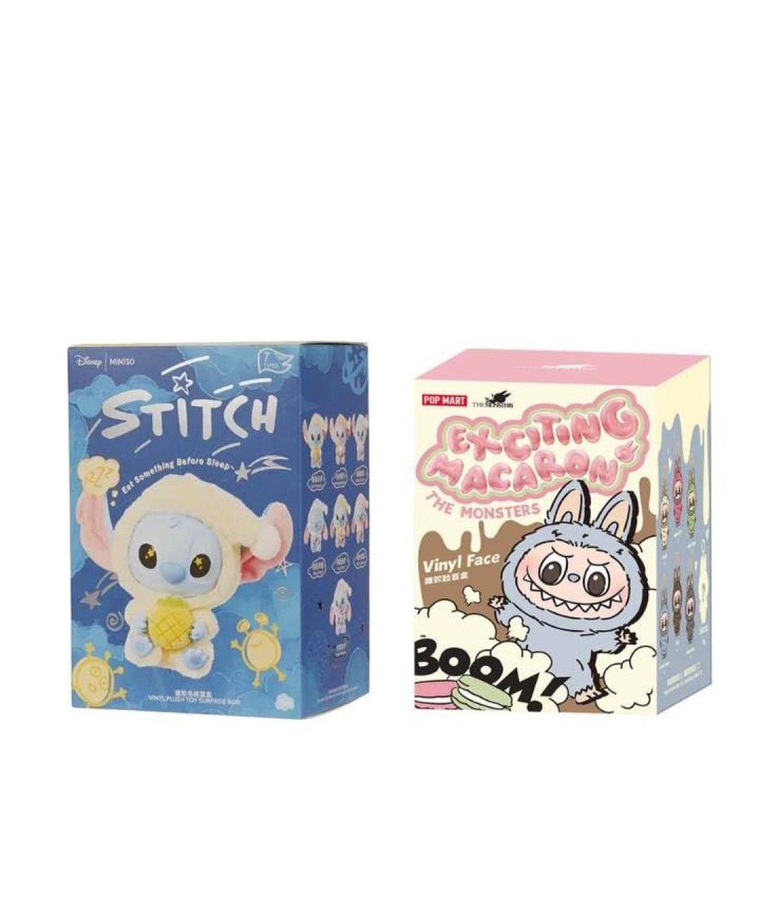 Labubu Мульти брелок, фото 1