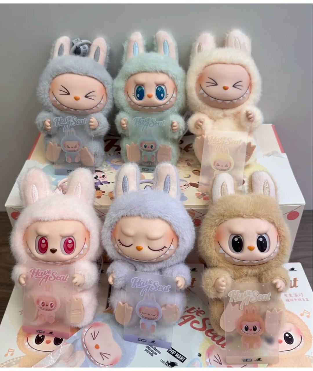 Labubu Мульти брелок, фото 3