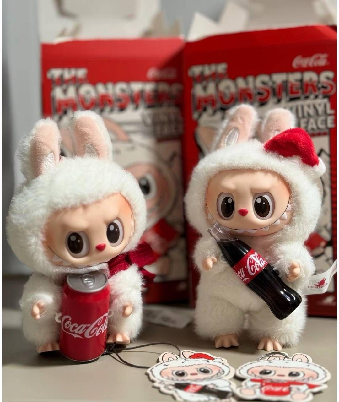 Labubu Мульти брелок, фото 3